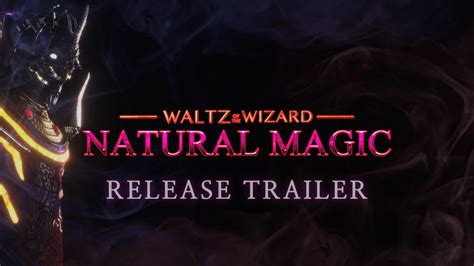 Spellbinding waltz of natural magic